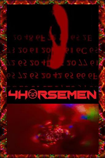 The Four Horsemen of the Apocalypse poster