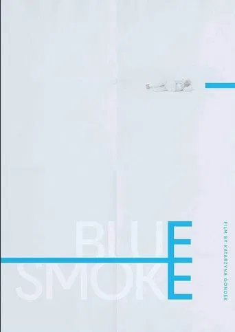 Blue Smoke poster
