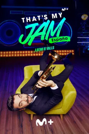 That's My Jam (España) poster
