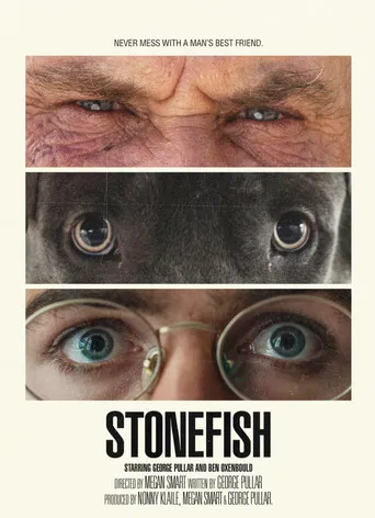 Stonefish poster