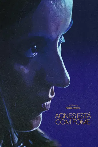 Agnes está com fome poster