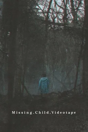 Missing Child Videotape poster