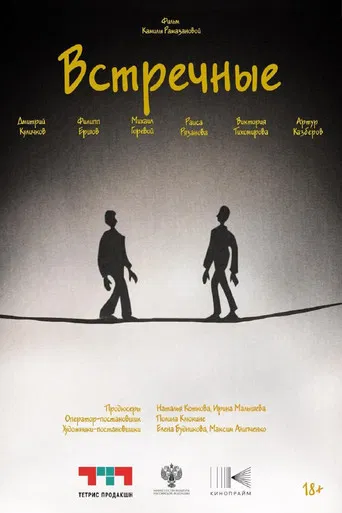 Встречные poster