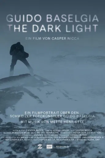 Guido Baselgia – The Dark Light poster