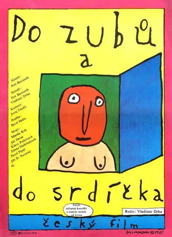 Do zubů a do srdíčka poster