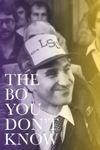The Bo You Don't Know poster