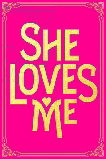 She Loves Me poster