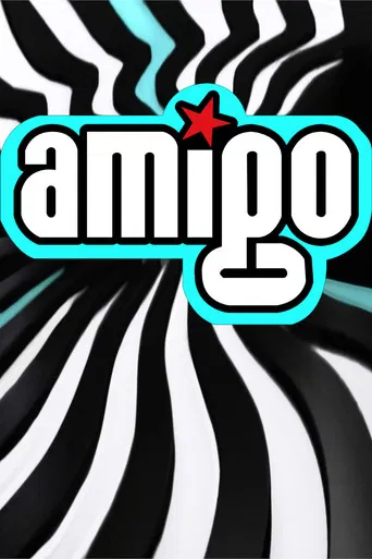 Amigo poster