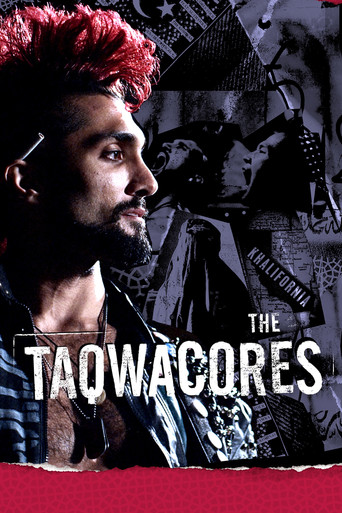 The Taqwacores poster