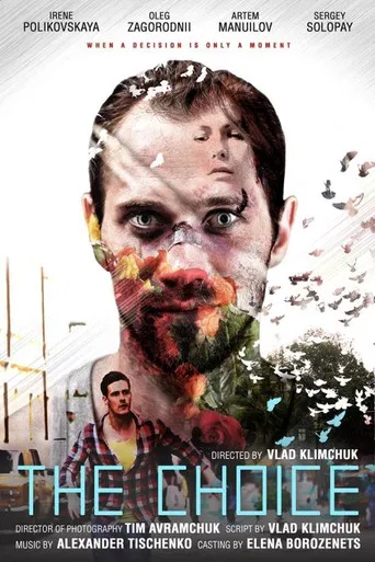 The Choice poster