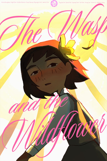 Wasp and the Wildflower poster