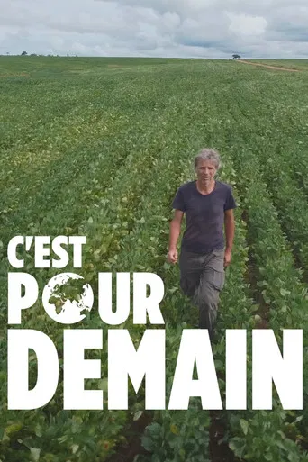 C'est pour demain poster