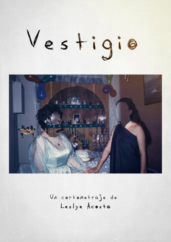 Vestige poster