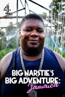 Big Narstie's Big Jamaica poster