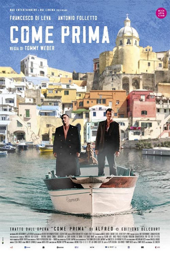 Come prima poster