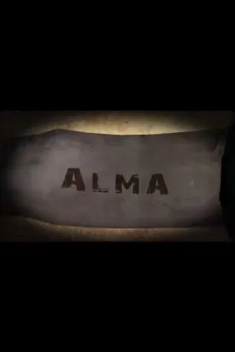 Alma poster