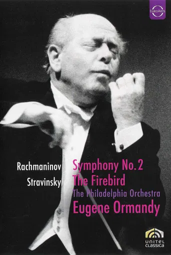 Philadelphia Orchestra/Eugene Ormandy – Stravinsky & Rachmaninov poster