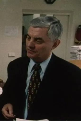 The Dissident and the KGB General poster