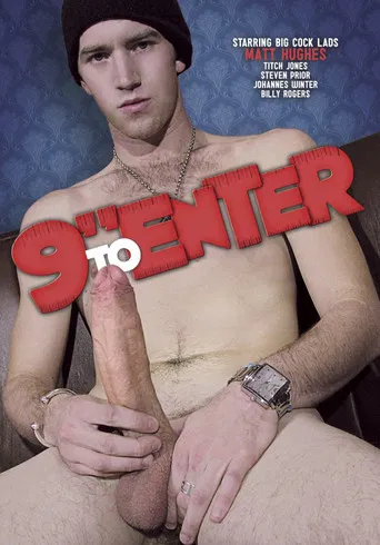 9 Inches to Enter poster