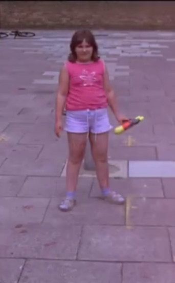 Useless Is Blood poster