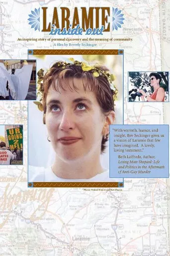 Laramie Inside Out poster