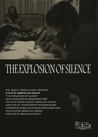 The Explosion of Silence poster