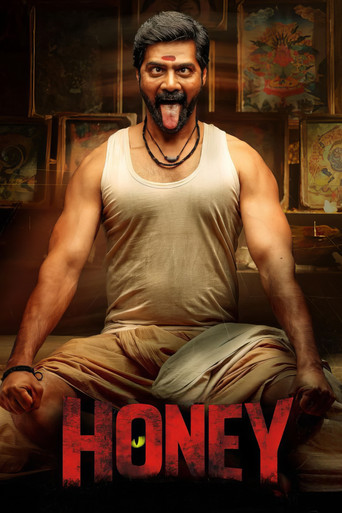 Honey poster
