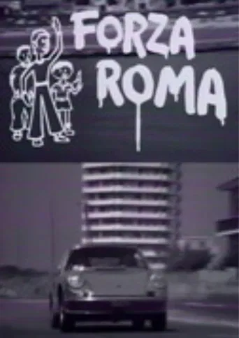 Forza Roma! poster