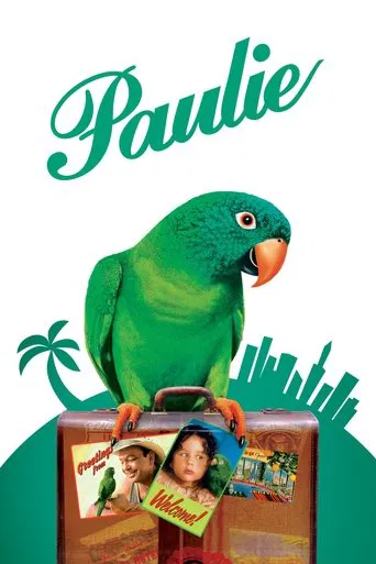 Paulie poster
