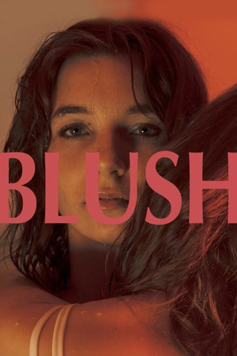 Blush poster