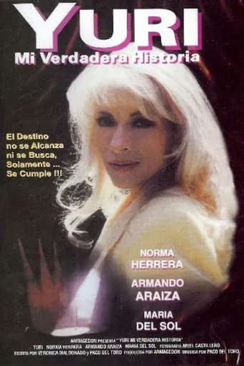 Yuri, Mi Verdadera Historia poster