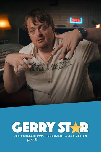 Gerry Star poster