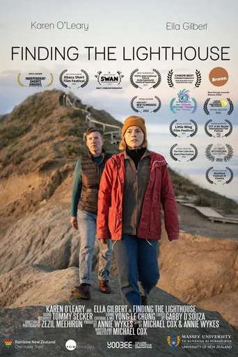 Finding the Lighthouse poster