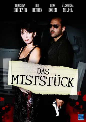 Das Miststück poster