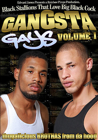 Gangsta Gays 1 poster