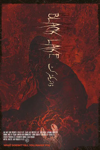 Black Lake: Director's Cut poster