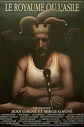 Le royaume ou l'asile poster