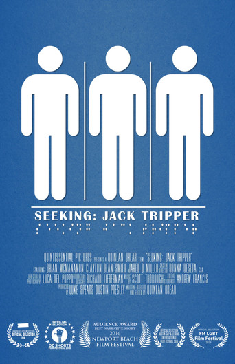 Seeking: Jack Tripper poster