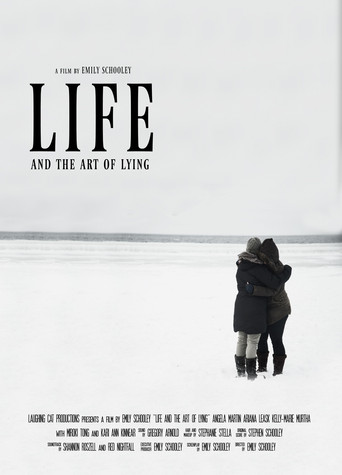 Life And The Art Of Lying poster
