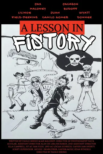 A Lesson in Fistory poster