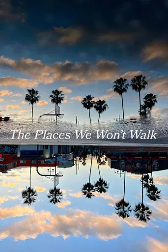 The Places We Won't Walk poster