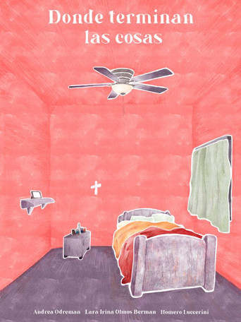 Where Things End poster