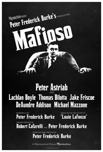 Mafioso poster