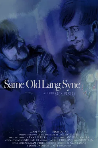 Same Old Lang Syne poster
