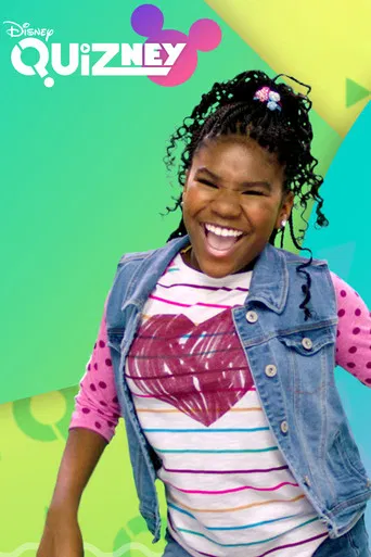 Disney QUIZney poster