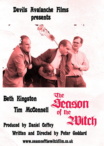 Season of the Witch poster