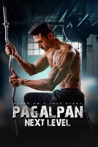 Pagalpan Next level poster