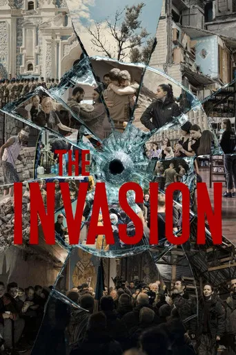 The Invasion poster