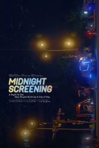 Midnight Screening poster