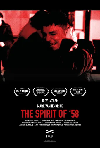 The Spirit of '58 poster